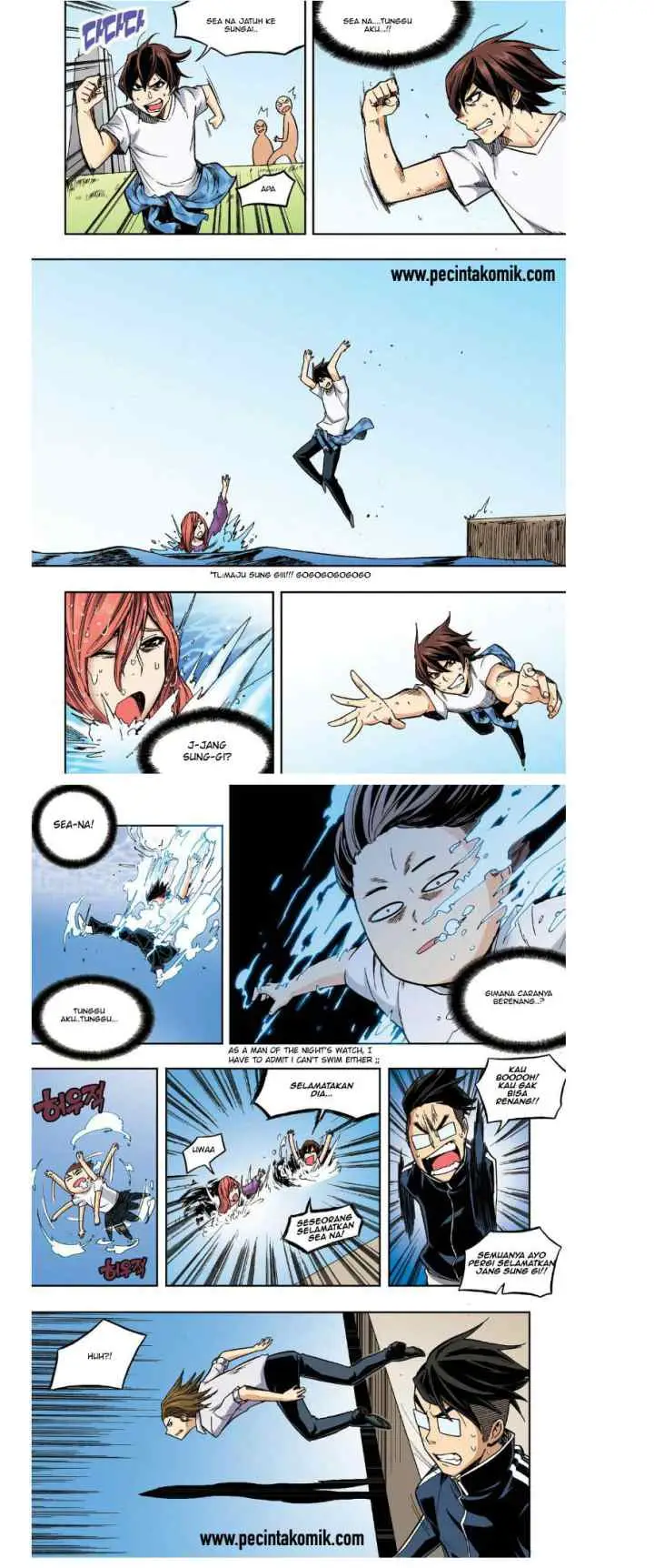 Skill of Lure chapter 22 halaman 10