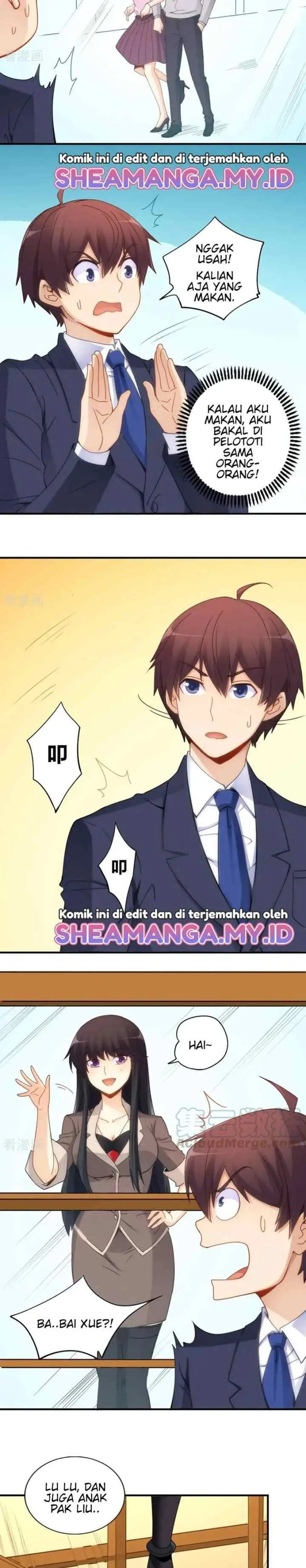 I Am Gao Fu Shuai chapter 75 halaman 9
