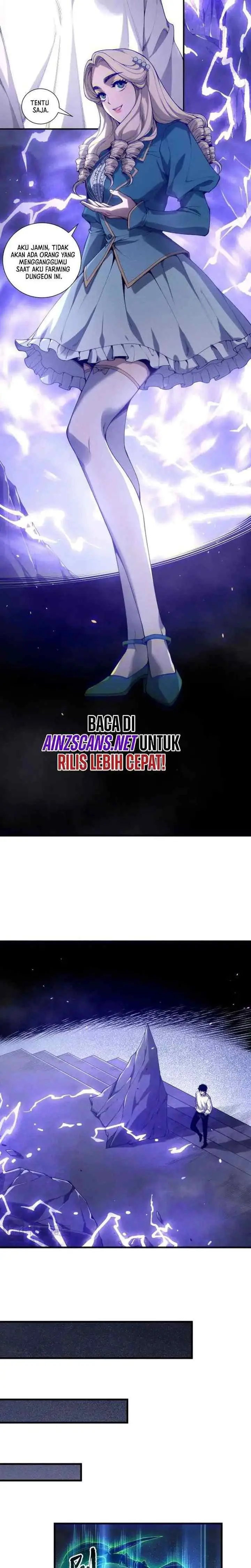 Disastrous Necromancer chapter 174 halaman 7