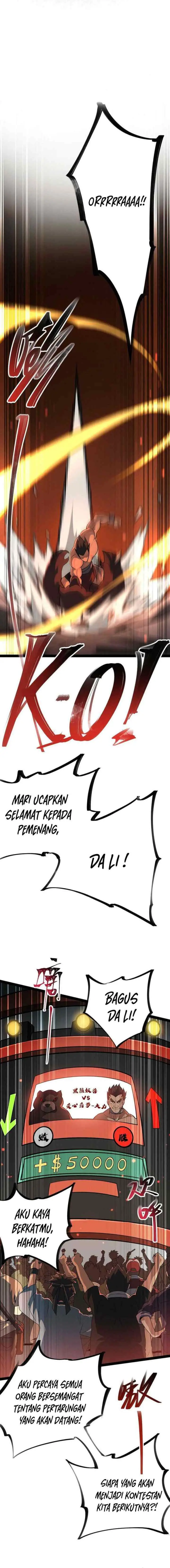 Ten Thousand Layers Of Qi Refining chapter 16 halaman 16