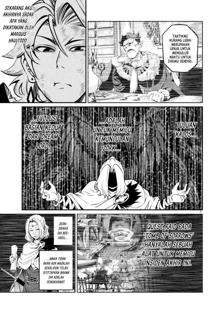Tsuihou Sareta Tenshou Juu Kishi ha Gemu chishiki de Musou Suru chapter 106 halaman 8