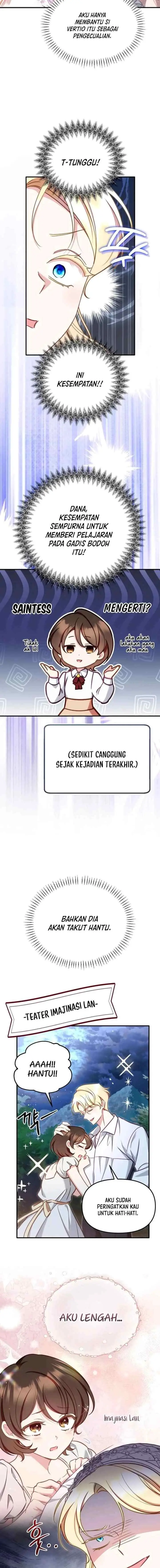 Protect The Fake Saint chapter 10 halaman 16