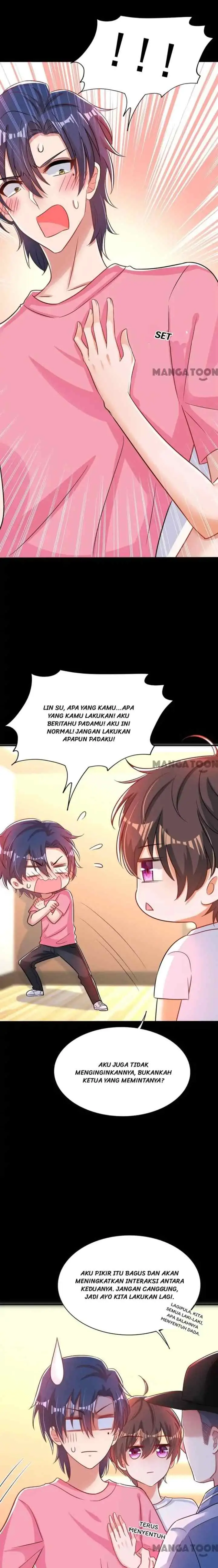 Don't Mess With Missy! chapter 85 halaman 8