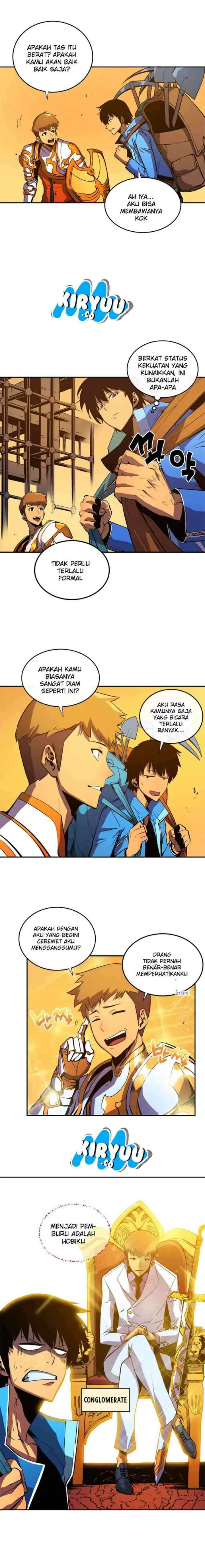 Solo Leveling chapter 19 halaman 5