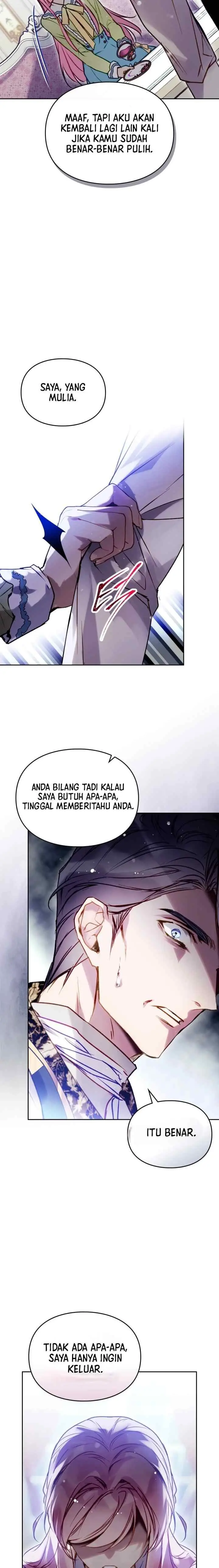 Death Is the Only Ending for the Villainess chapter 190 halaman 13