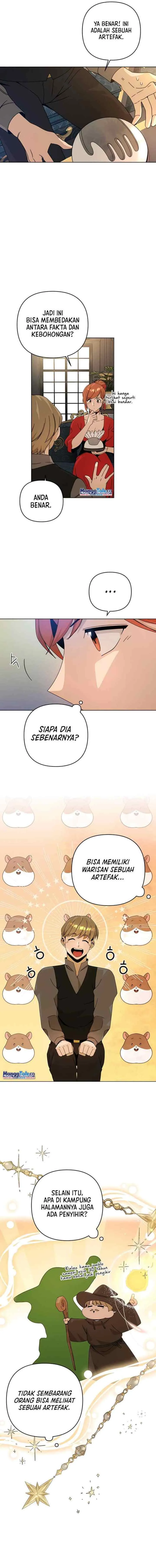 Resigning and Healing in Another World chapter 23 halaman 7