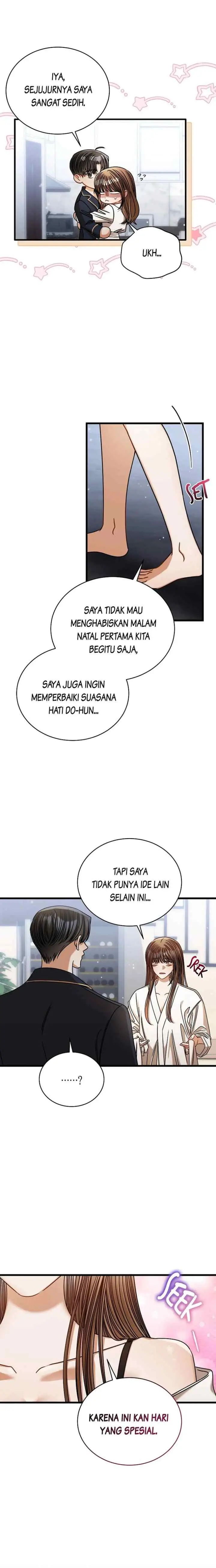 I Confessed To The Boss chapter 96 halaman 17