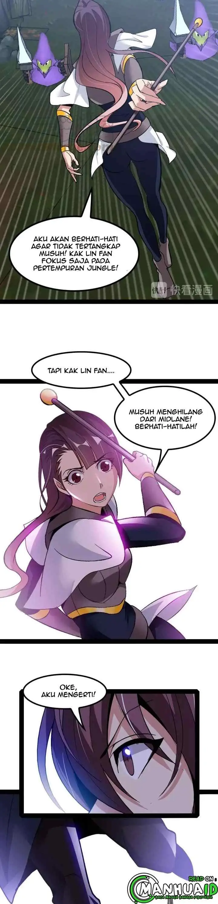 I Am an Invincible Genius chapter 113 halaman 12