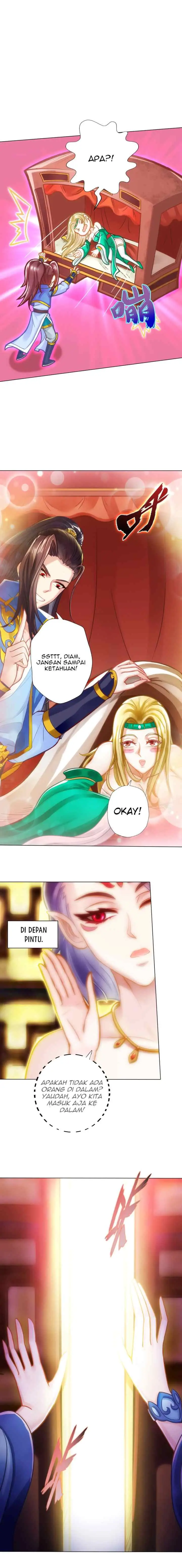 Lang Huan Library chapter 49 halaman 7