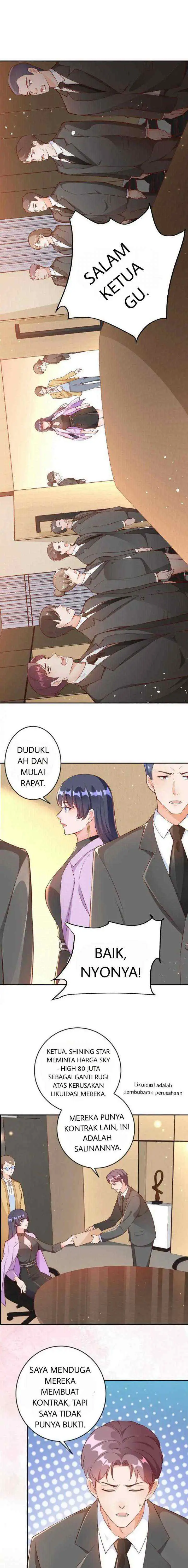 Be a Big Boss From Spending Money chapter 8 halaman 8