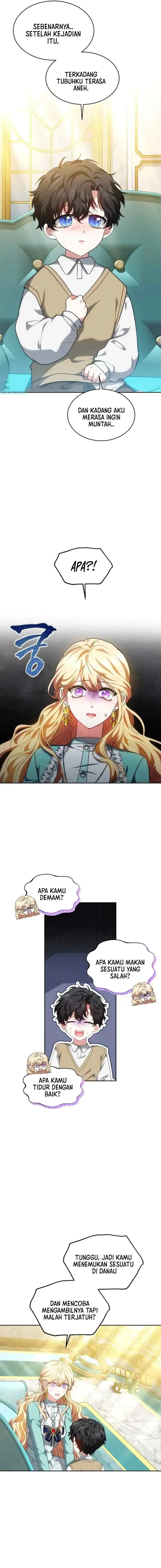 I'm a Stepmother, It's So Easy to Avoid Death chapter 30 halaman 9