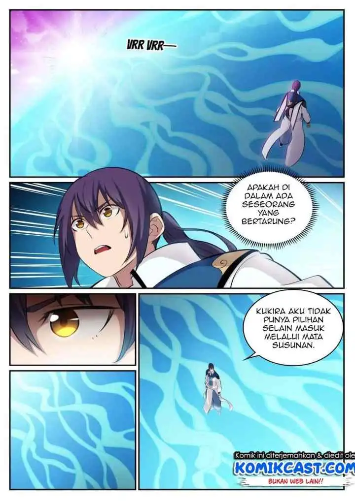 Apotheosis chapter 324 halaman 10