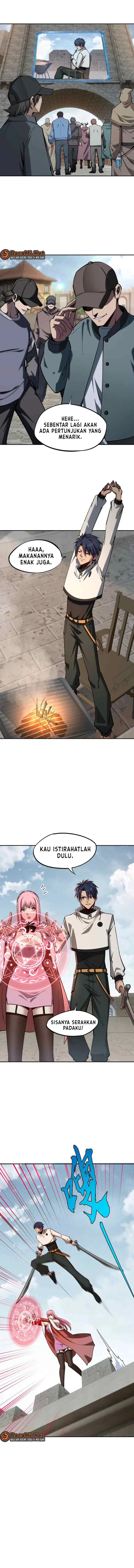 Rush Tower : I Cleared 999 Floors in Advance chapter 29 halaman 11