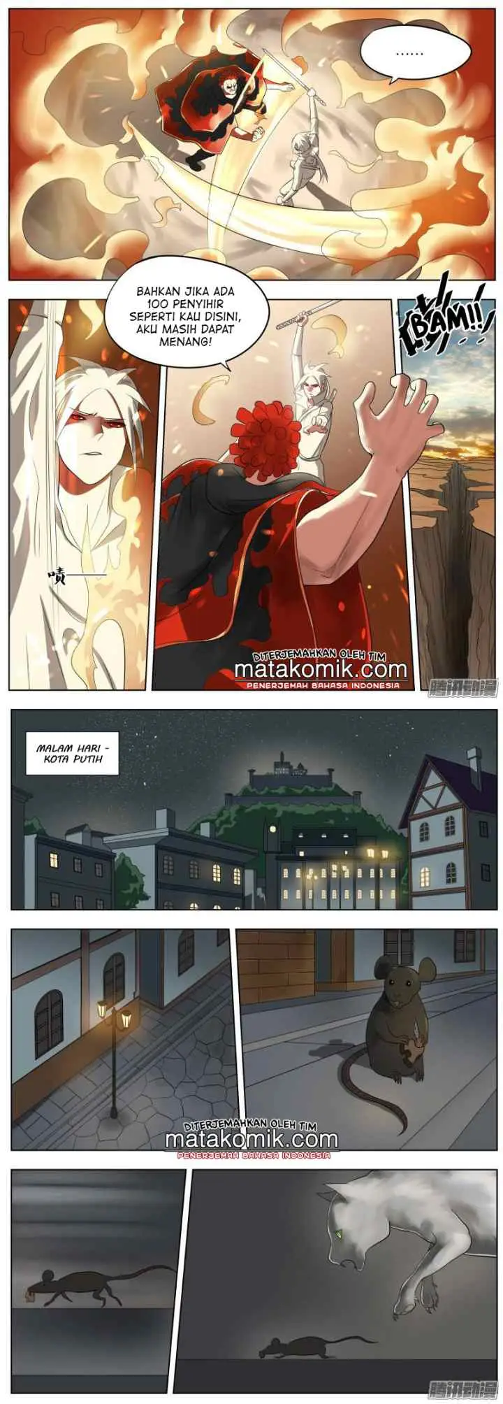 Gentleman Devil chapter 40 halaman 5