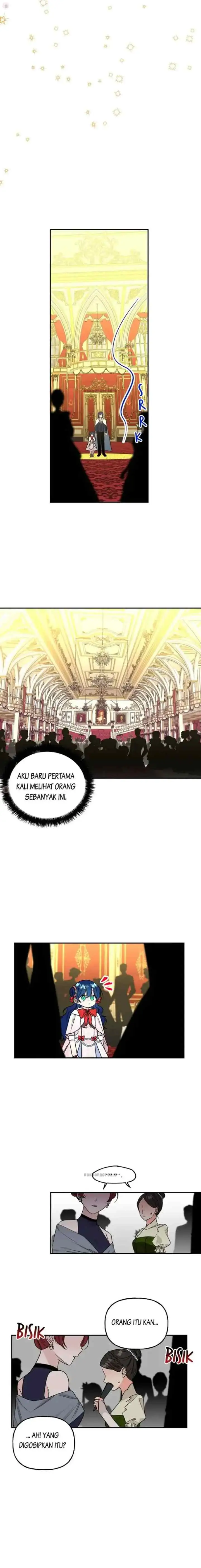 Daughter of the Great Wizard chapter 49 halaman 11