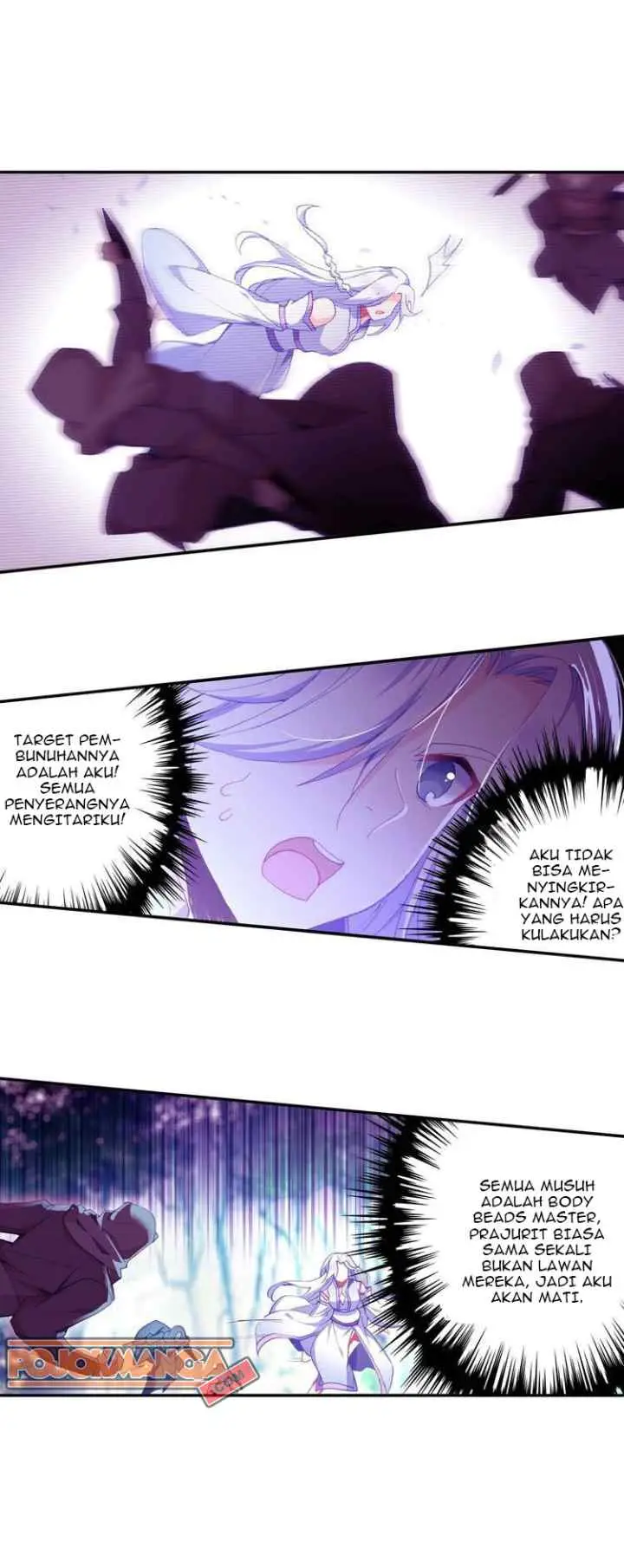 Heavenly Beads Master chapter 35 halaman 5