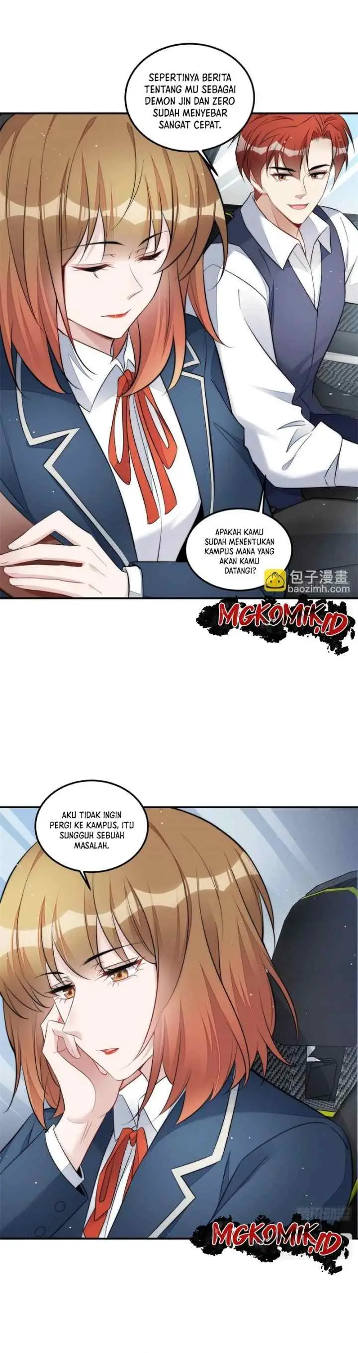 Furen Ta Chengle Da Laomen De Tuan Chong chapter 122 halaman 5