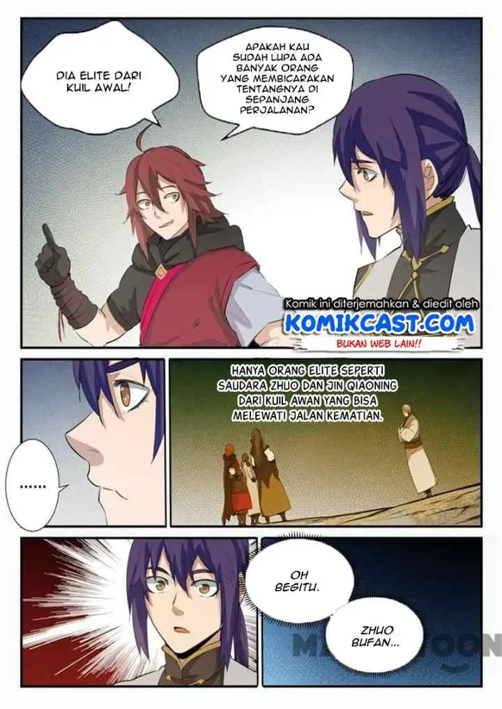 Apotheosis chapter 103 halaman 10