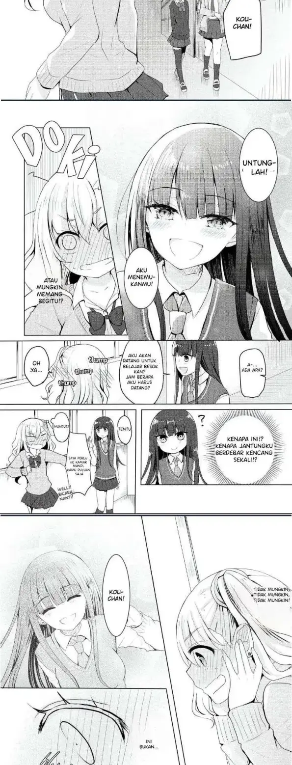 Koi-gokoro-Clip chapter 1 halaman 16