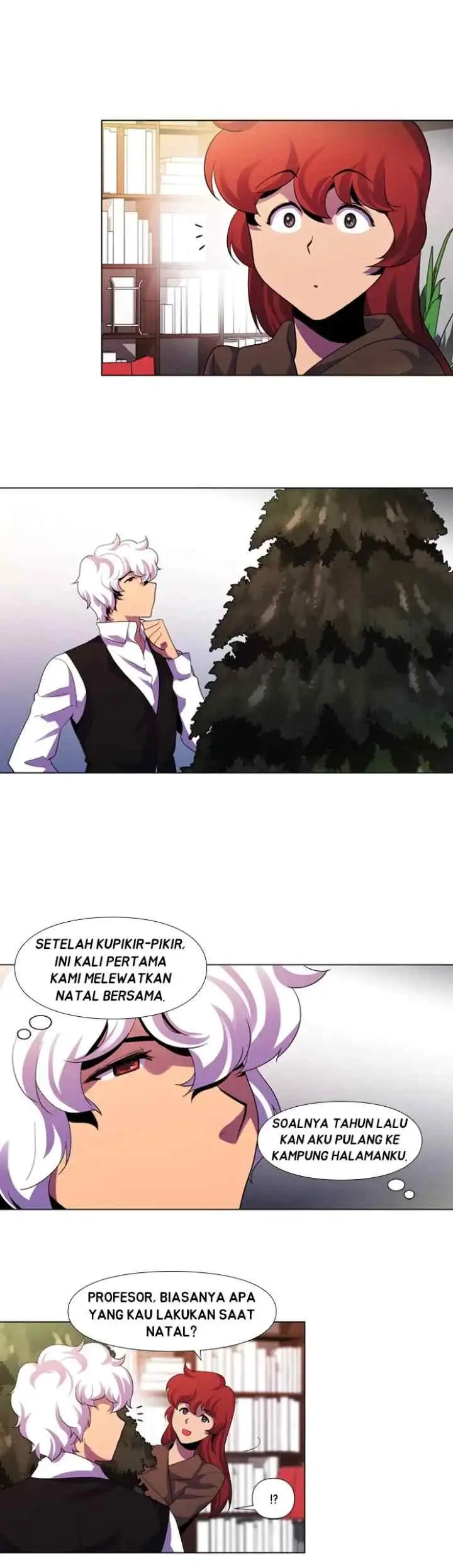 Dr. Frost chapter 115 halaman 5