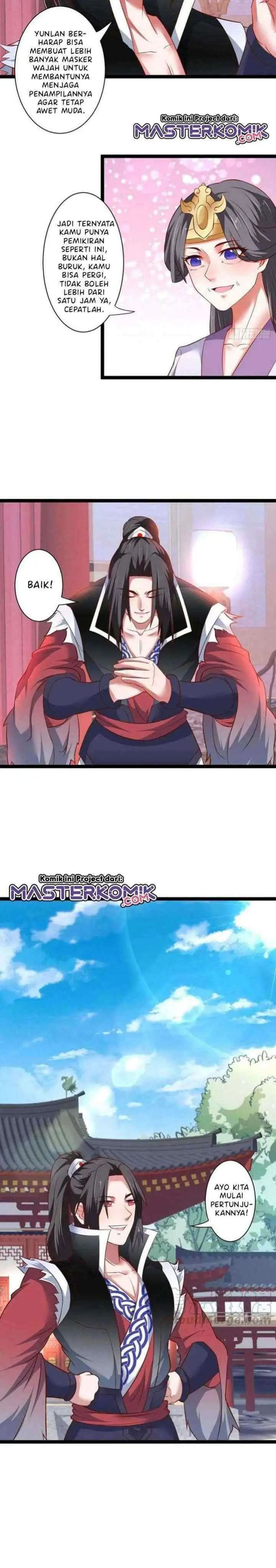 King Killer Reborn chapter 56 halaman 15