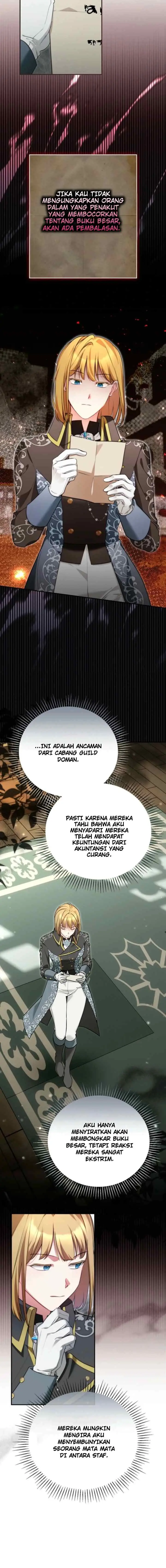 Although I Am A Mother-In-Law, I Do Not Like Conflict Between My In-Laws chapter 51 halaman 7