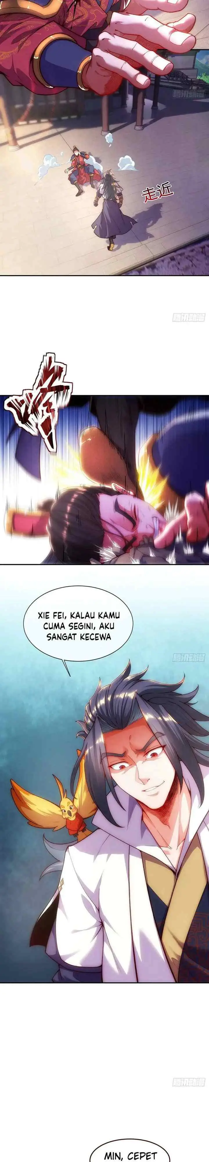 Eternal Saint chapter 6 halaman 17