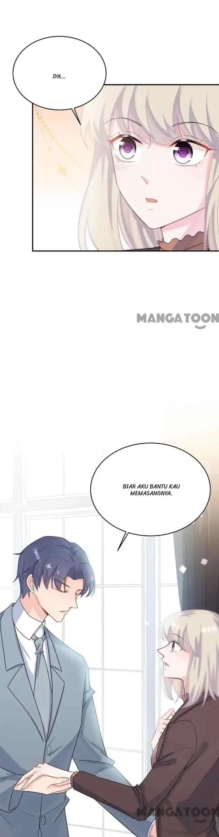 I Mingled With A CEO: The Daughter's Return chapter 116 halaman 5