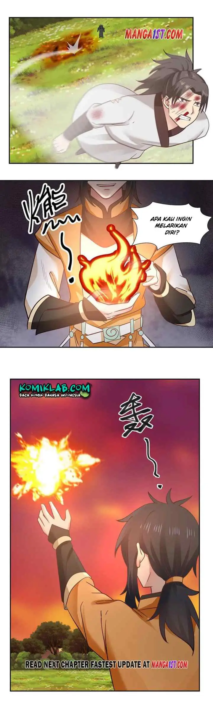 Chaos Alchemist chapter 41 halaman 12