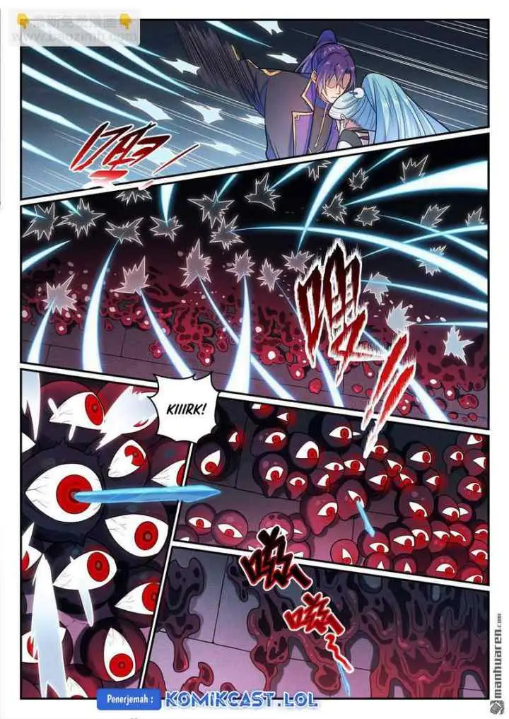 Apotheosis chapter 1183 halaman 5