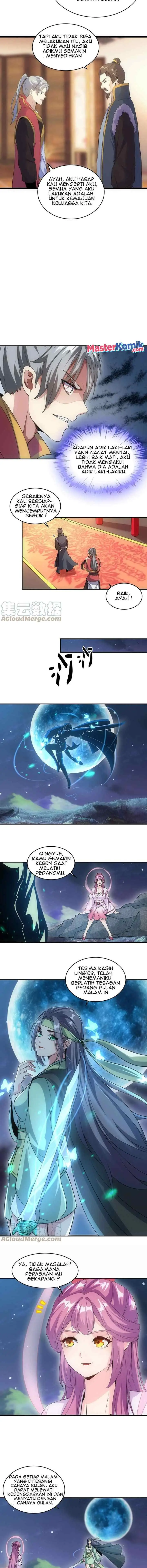 Eternal First God chapter 94 halaman 5