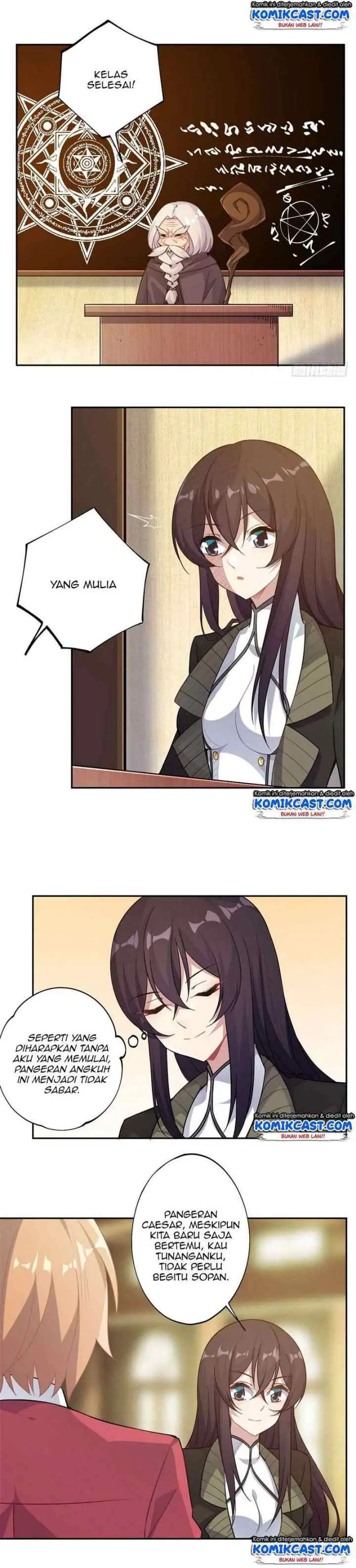 I Picked up a Demon Lord as a Maid chapter 15 halaman 14