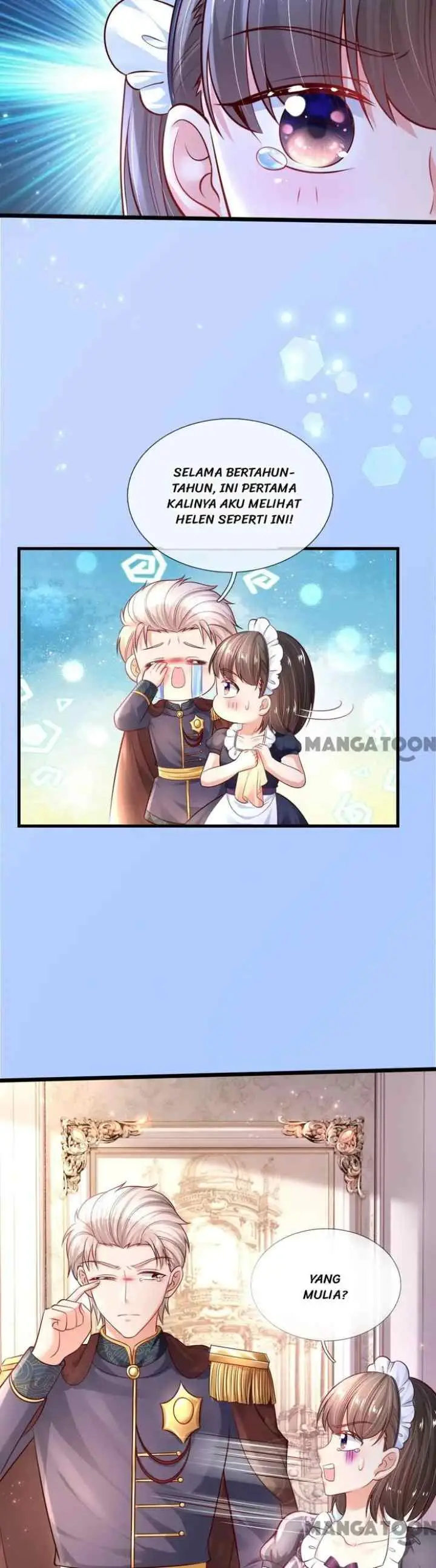 I Became The Emperor's Daughter One Day chapter 362 halaman 9