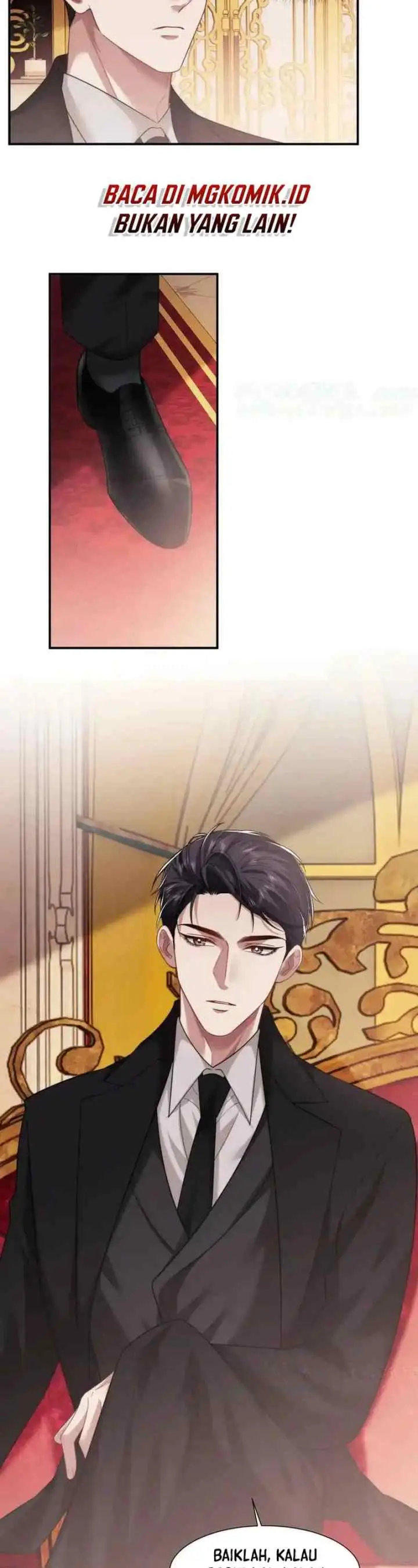 Becoming His Unwanted Madam chapter 64 halaman 17