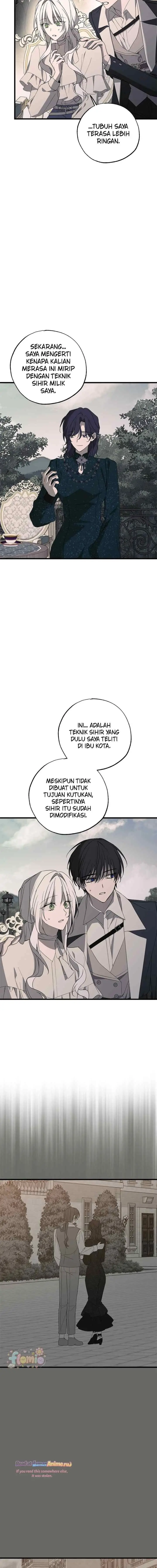 My Husband Who Hates Me Has Lost His Memories chapter 97 halaman 5