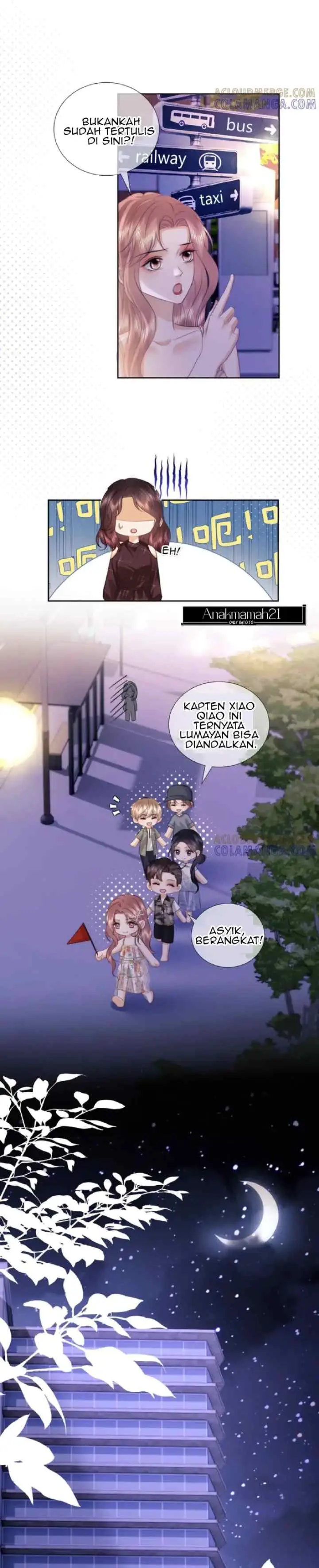 Meet My Wife, Who's Also My Fan chapter 99 halaman 9