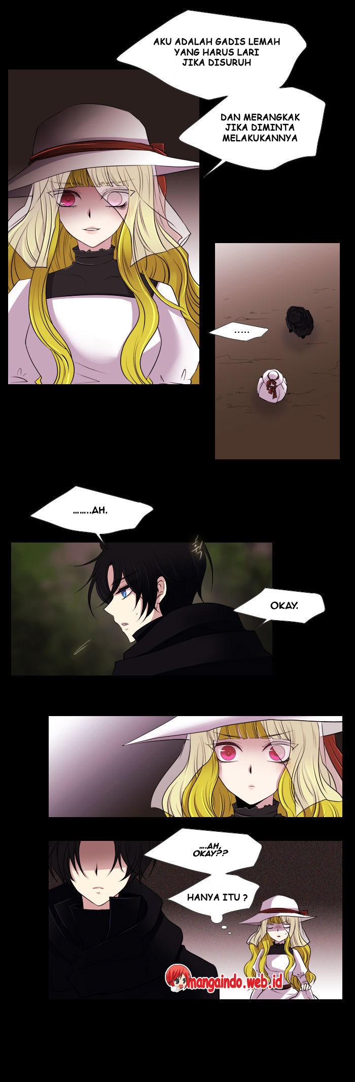 Black Haze chapter 150 halaman 7