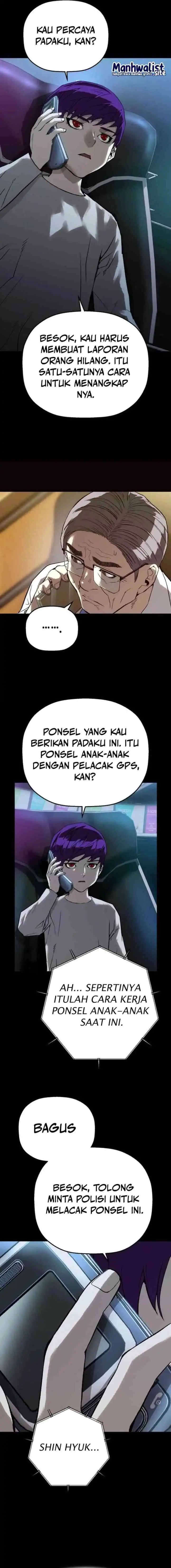 The Villain's Profiler chapter 13 halaman 17