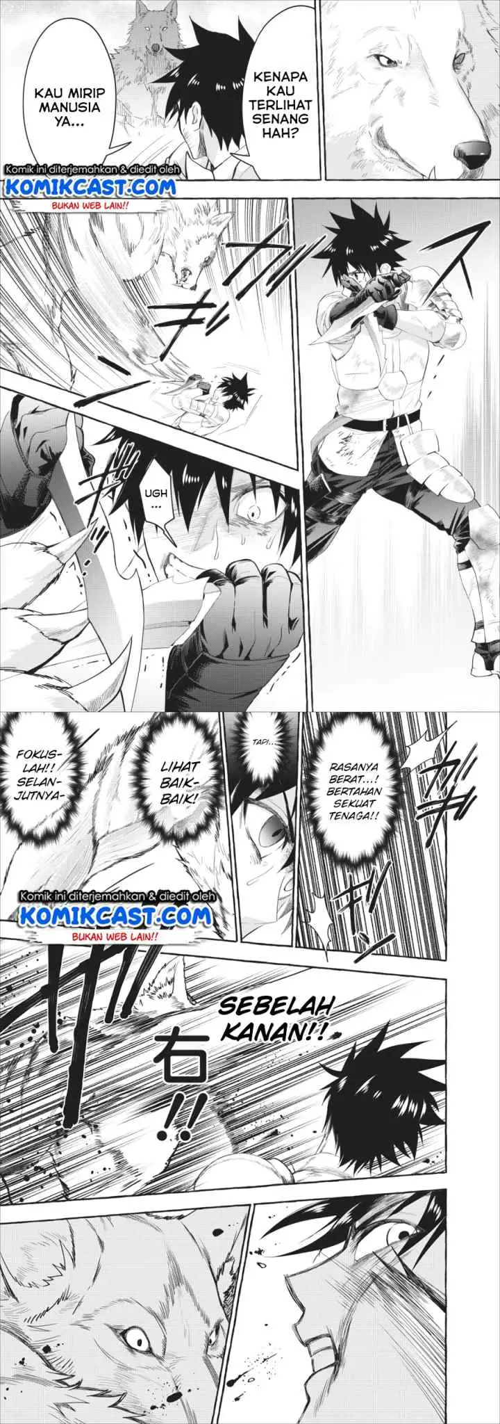 Bouken-ka ni Narou! ~Sukiruboudo de Dungeon Kouryaku~ chapter 11 halaman 8