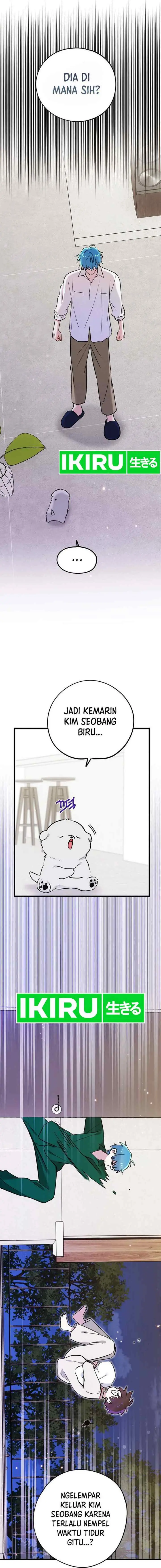 I Debuted as an Exorcist, Not an Idol chapter 39 halaman 5