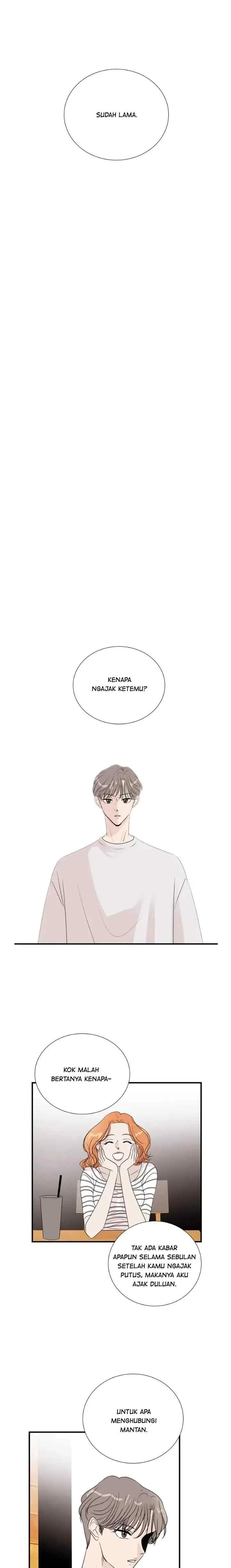 Second Date chapter 10 halaman 9