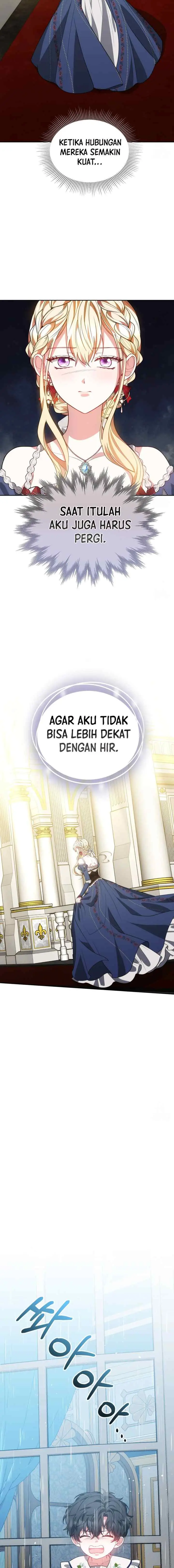 I'm a Stepmother, It's So Easy to Avoid Death chapter 47 halaman 15