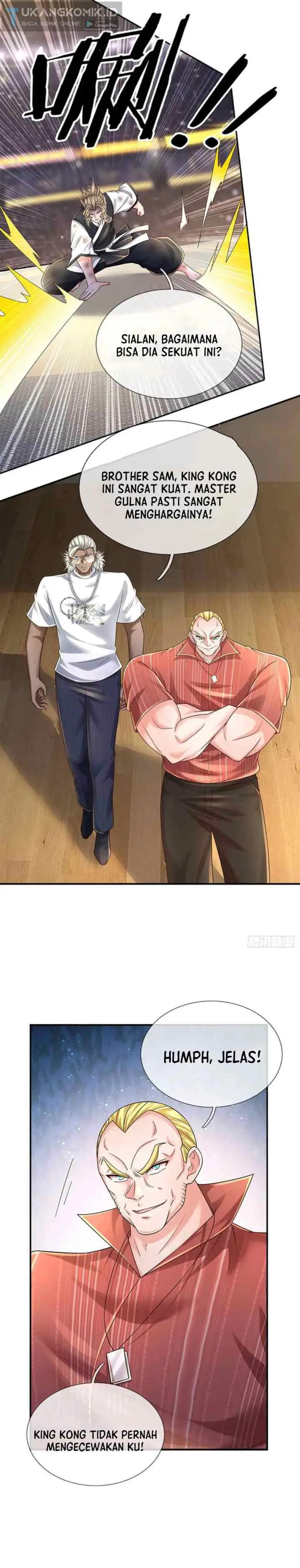 100.000 Layers of Body Refining: I Raise All Emperor chapter 225 halaman 7