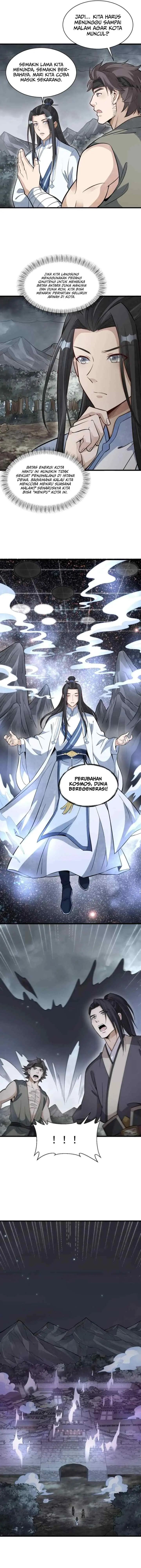 Lanke Special Destiny chapter 168 halaman 8