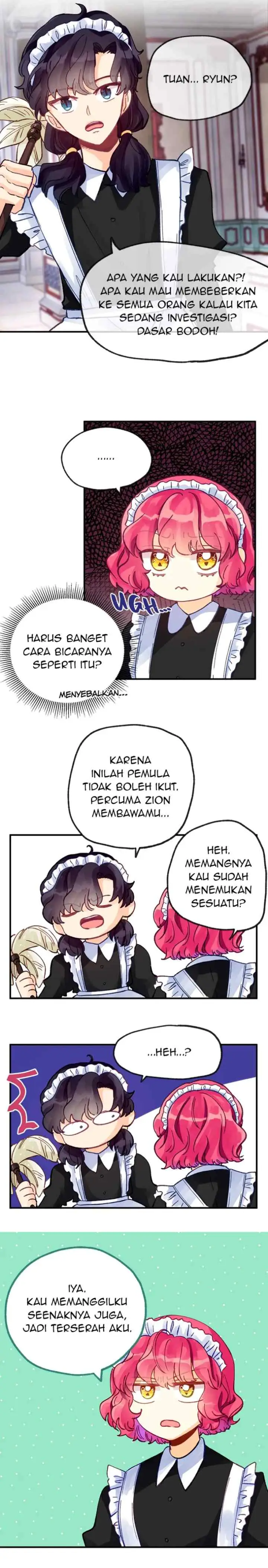 My Sweetheart Duke Has a Secret chapter 6 halaman 14