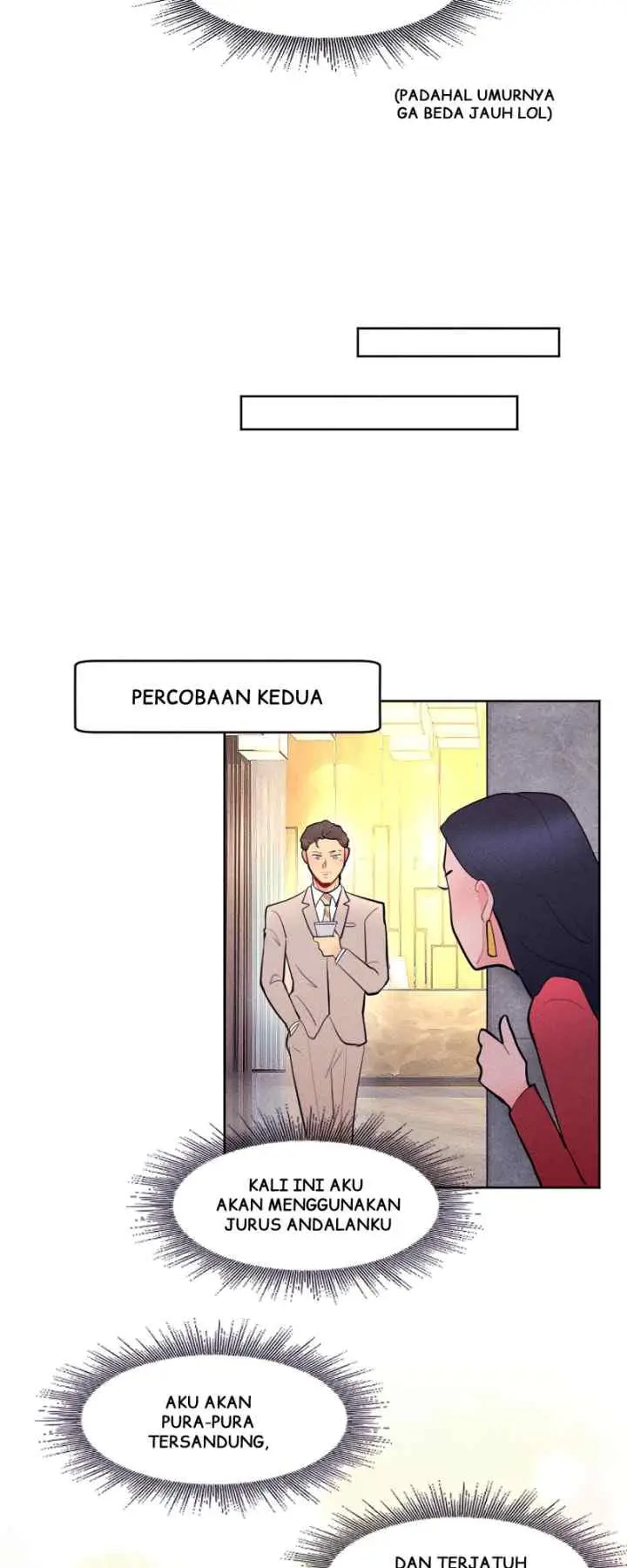 Stand Up, Mr. President! chapter 46 halaman 5