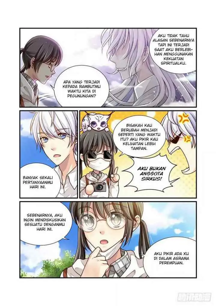 Bai Ze's Bizarre Collection chapter 8 halaman 11