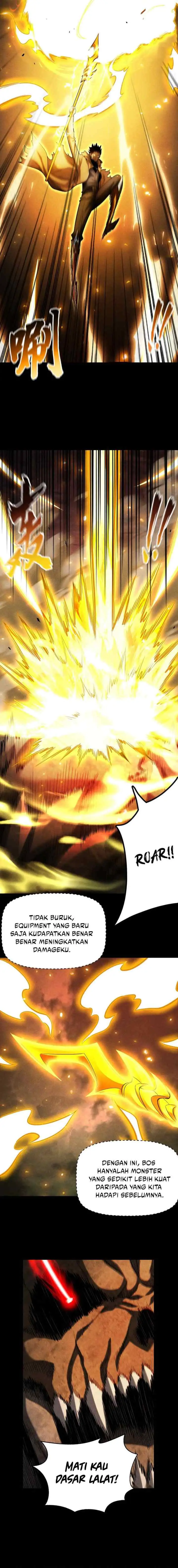 I Awoke as a God After Auto Battling For a Million Years chapter 23 halaman 10