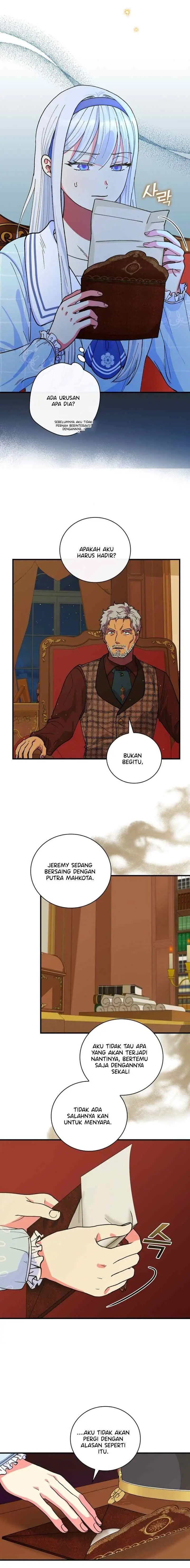 Knight of the Frozen Flower chapter 26 halaman 13