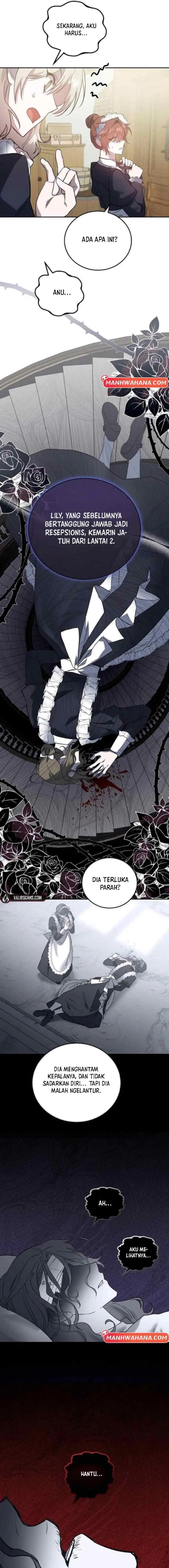 Revenge For The Limited Time Maid chapter 6 halaman 6